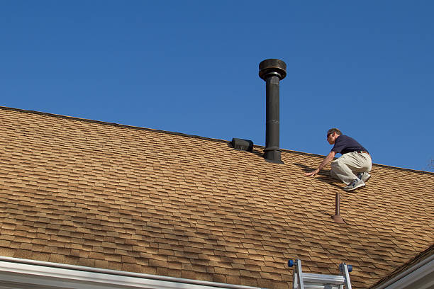 Best Chimney Flashing Repair  in Vicksburg, MI